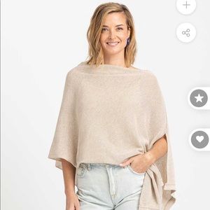 Amma Natural Cocoon nursing cover